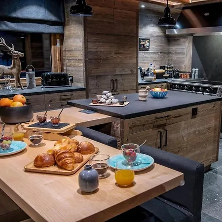 Chalet Experience The Allure Of Mountain Apartment
