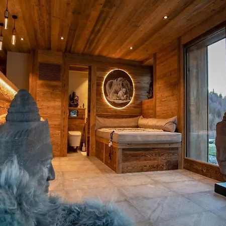 Chalet Experience The Allure Of Mountain
