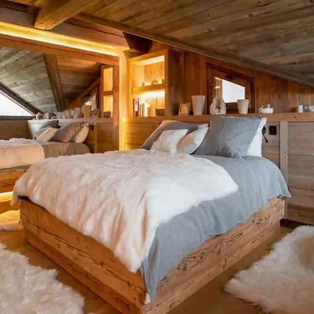 Chalet Experience The Allure Of Mountain アパート *