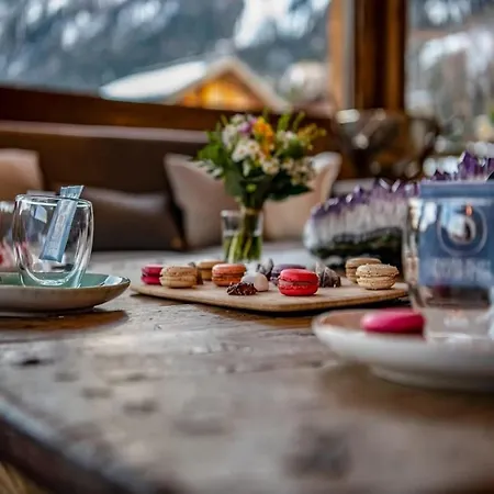 Chalet Experience The Allure Of Mountain ツェルマット