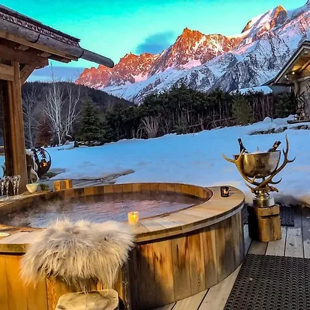 Chalet Experience The Allure Of Mountain アパート