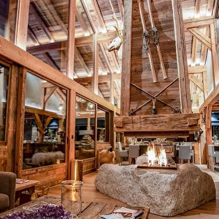 Chalet Experience The Allure Of Mountain アパート ツェルマット